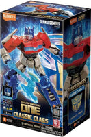 Transformers Model Kit Classic Optimus Prime