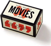 Poorly Explained Movies Card Game