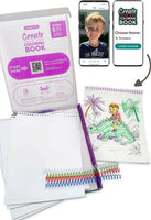 Colorables! Create Your Own Coloring Book