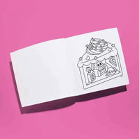 Cozy Art Notebook - Kawaii