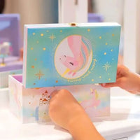 Unicorn Musical Jewelry Box