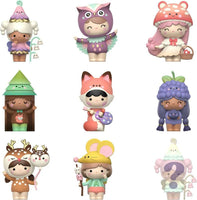 Sugar Plum Wood Blind Box
