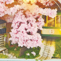 Tiniatures - Sakura Station