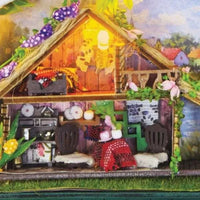 Tiniatures - Forest Retreat