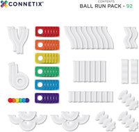 Connetix Rainbow Ball Run Pack