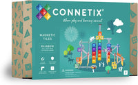Connetix Rainbow Ball Run Pack