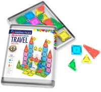 Magna-Tiles Travel Set Deluxe