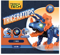 Teach Tech Triceratops
