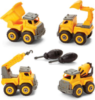 Tool Time Truck Set