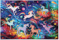 Unicorn Galaxy 100pc Holographic Puzzle