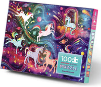 Unicorn Galaxy 100pc Holographic Puzzle