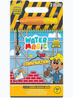 Water Magic - Construction