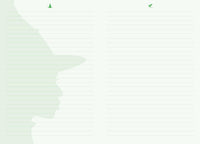 Wicked Journal - Elphaba/Glinda Reversible Journal