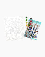 iHeart Paint by Number Dogs