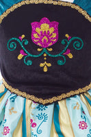 Alpine Princess Coronation Dress - Medium