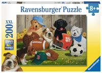 Let's Play Ball - 200 Piece Puzzle