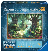 Escape Puzzle - Whispering Woods 368 Piece Puzzle