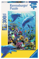 Underwater Adventure - 300 Piece Puzzle