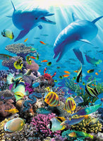 Underwater Adventure - 300 Piece Puzzle