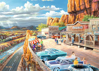 Scenic Overlook - 500 Piece Large Format Puzzle