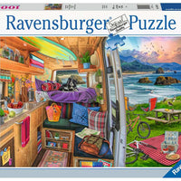 Rig Views - 1000 Piece Puzzle
