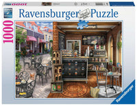 Quaint Cafe - 1000 Piece Puzzle