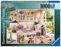 Tea Shed - 1000 Piece Puzzle