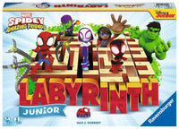 Labyrinth Jr. - Spidey