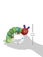 Very Hungry Caterpillar Ring Rattle