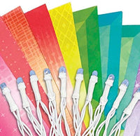 Origami Flower Lights