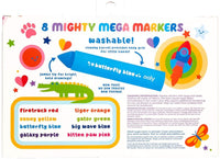 Mighty Mega Marker