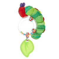 Very Hungry Caterpillar Ring Rattle