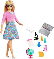 Barbie Teacher Playset