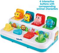 Pop 'n Play Animal Friends
