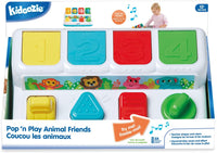 Pop 'n Play Animal Friends