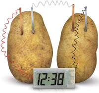 Potato Clock
