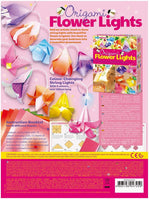 Origami Flower Lights