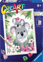 CreArt - Koala Cuties