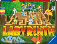 Pokemon Labyrinth Board Game