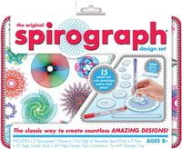 Spirograph Design Set Tin
