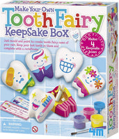 MYO Tooth Fairy Keepsake Box