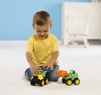 Little Tuffies Truck Set