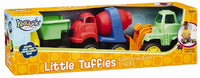 Little Tuffies Truck Set