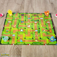 Pokemon Labyrinth Board Game