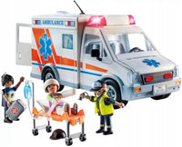 Playmobil Ambulance 2023