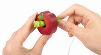 Caterpillar Fruit Feast Lacing Toy
