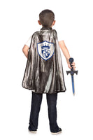 Adventure Knight Cape & Sword