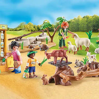 Playmobil Petting Zoo
