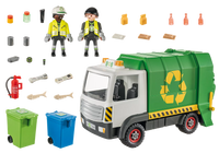 Playmobil Recycling Truck 2023