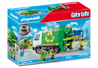 Playmobil Recycling Truck 2023